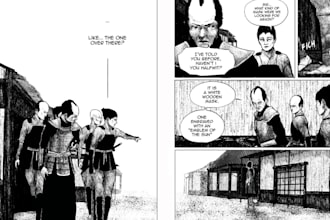 draw comic panel anime manga panels, storyboards, comic strips, and nsfw art