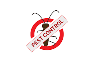 design outstanding business minimalist pest control logo