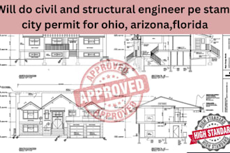 do civil and structural residential design steel structure design wood structure