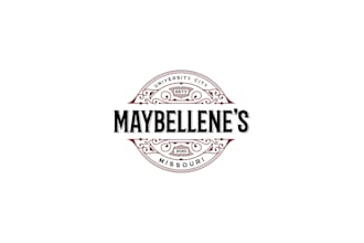 design a custom restaurant, grill, or BBQ logo