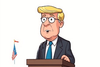 illustrate your editorial or political cartoon idea