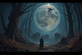 do digital painting for everything you need