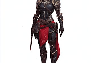 draw 2d game characters and game assets