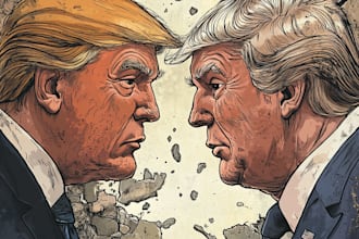 do professional political or social cartoons for you