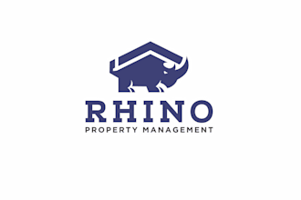 design a original real estate property logo