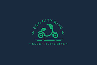 design a high quality logo for your natural resources or eco