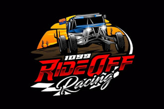 design eye catchy off road logo for your company