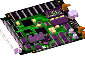 make pcb design, pcb layout, pcb keyboard pcb board and circuit schematic