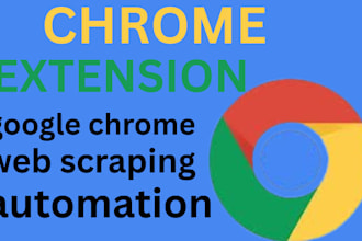 develop a stunning and fully function chrome extension, a browser extension