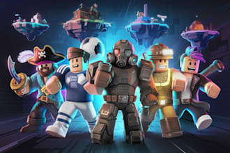 make a complete roblox game, roblox simulator game, roblox game development