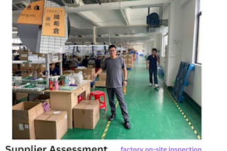 do china factory on site inspection service