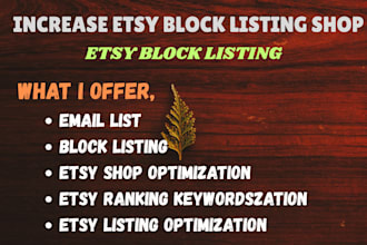 etsy products listing SEO increase sales visibility shop etsy optimizer