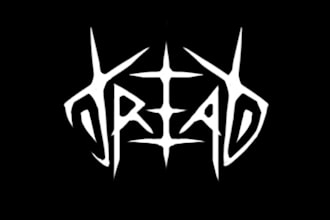 create custom death metal logo for your band