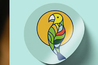 design a luxury cafe or restaurant logo with elegant branding