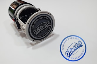 design professional digital stamp in 1 hour only