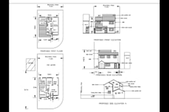 create civil and structural drawings, rebar detailing, bim, and shop drawings