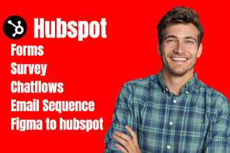 do hubspot form hubspot survey hubspot chatflows figma to hubspot email sequence