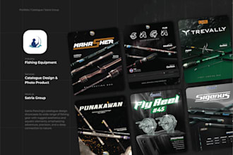make your catalogue product more cool