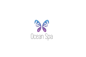 design a professional spa, massage, or yoga logo for your wellness