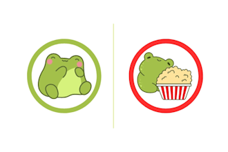 design cute kawaii, chibi, cartoon character, doodles, stickers, illustrations