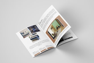 a professional real estate buyer or seller guide, brochure, or lead magnet