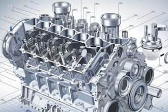 draw best quality patent drawings including utility and design, patent drafting