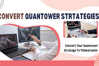 modify and convert quantower strategy to thinkorswim
