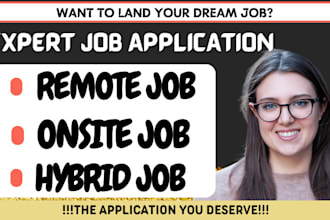 do job search and apply jobs on your behalf job hunt as a reverse recruiter