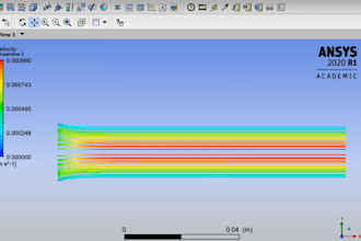 perform complex ansys simulations