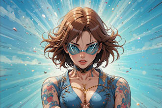 do comic book cover comic cover page design