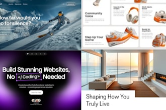 design and build a framer website, framer animation, figma to framer
