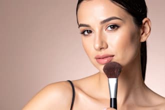 shoot lifestyle product photography with top models in UK