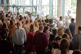 help you organize your event and manage marketing strategy