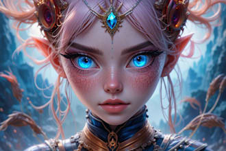 create amazing d and d character for you