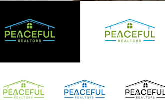design a professional realtor, real estate, or construction logo