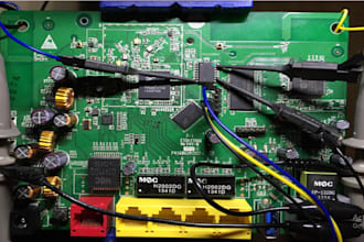 do reverse engineering, pcb design, circuit, schematics for you