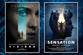 design pitch deck, film pitch deck, movie pitch deck, tv shows, movie poster