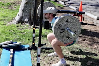 make a personalized monthly workout plan to match your goals