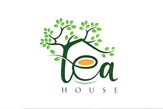 design clean and minimal business logo design