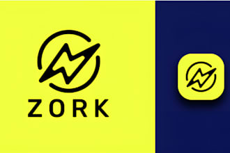 design minimalist custom wordmark logo and brand style guides