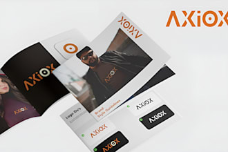 design minimalist app logo design with app icon