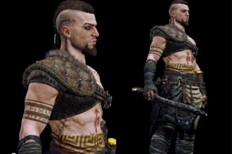 3d hyper realistic unreal engine ue4 ue5 character modeling 3d metahuman avatar