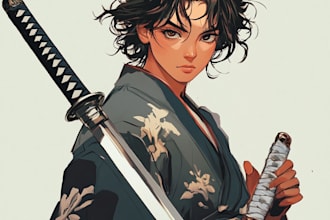 make pfp, your character or photo into anime style