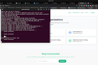 fix bugs or add features to your laravel or PHP website