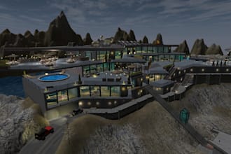 do roblox full game creation game map roblox game development roblox vfx
