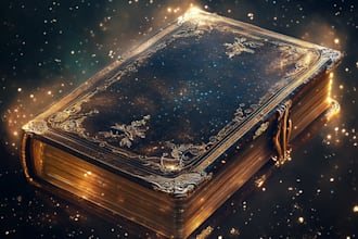 make a creative ebook, hard cover or paper book cover design