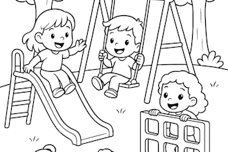 make anything coloring book pages for kids and adult