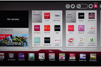 create an admin panel, ott app, iptv app, and android