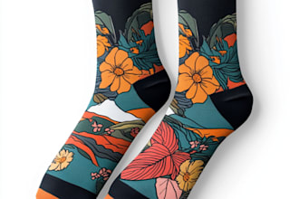 do creative socks unique sock design