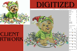 digitize image for embroidery,embroidery digitizing logo